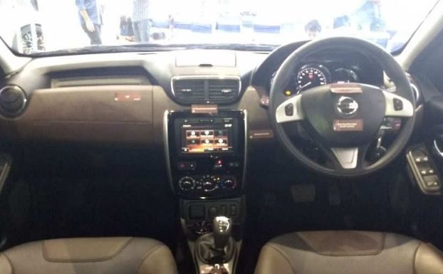 2017 nissan terrano india new features