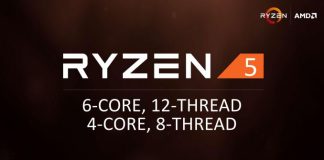 AMD Ryzen 5 series of processors releasing on April 11