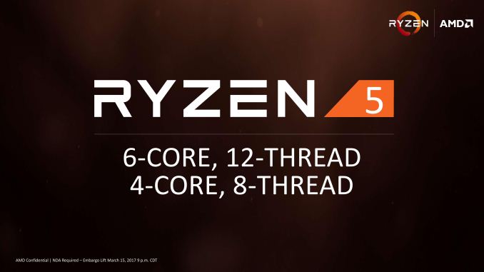 AMD Ryzen 5 series of processors releasing on April 11