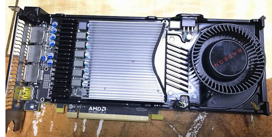 AMD Radeon RX 570 specs