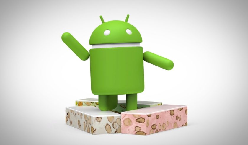 android nougat update