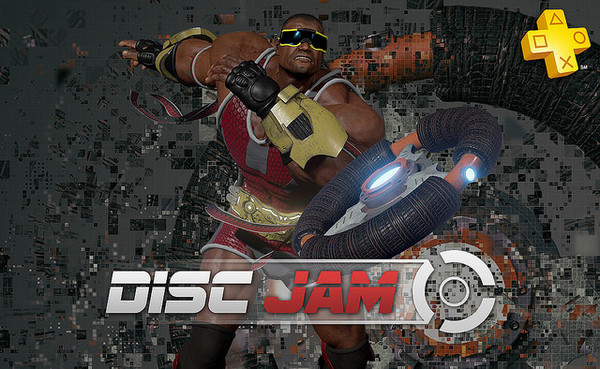 disc jam