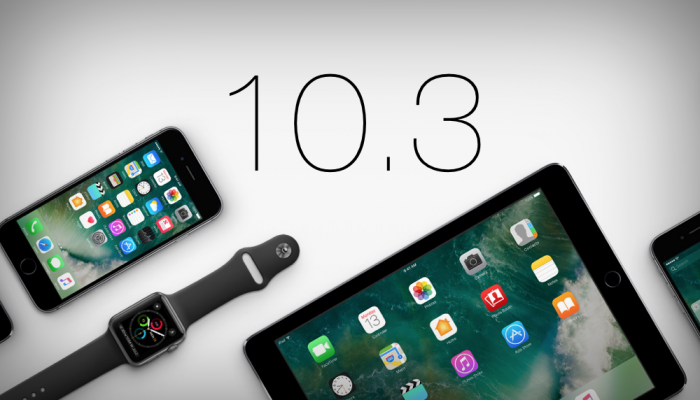 Apple iOS 10.3 stops support for 32-bit iDevices