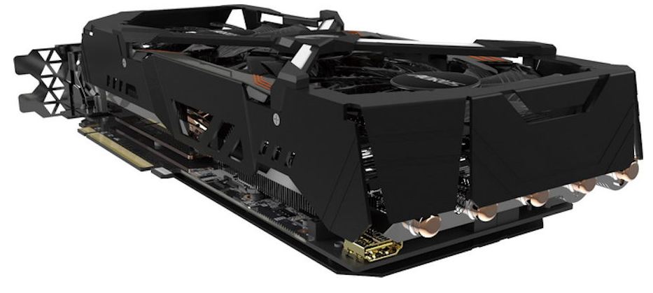 Gigabyte GTX 1080 Ti Aorus Extreme Edition 11G