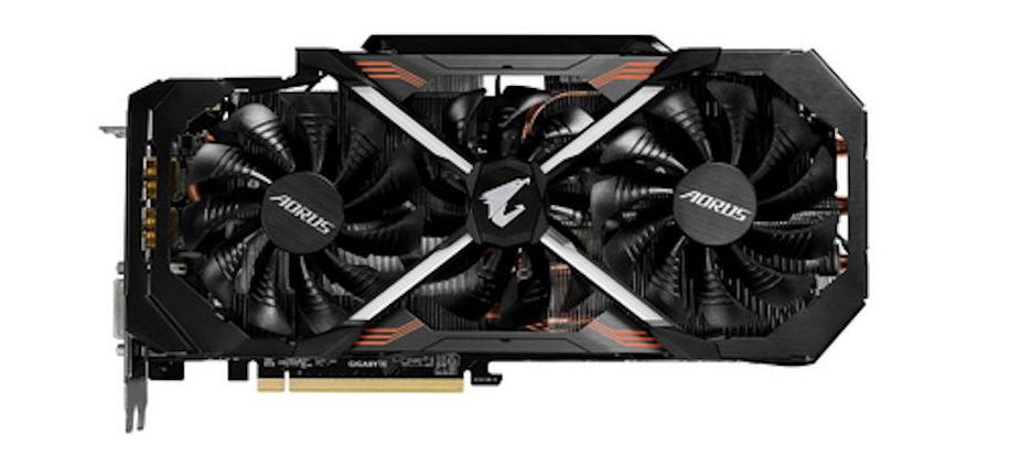 Gigabyte GTX 1080 Ti Aorus Extreme Edition 11G