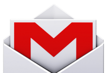 Gmail v7.2 new features include account shortcut