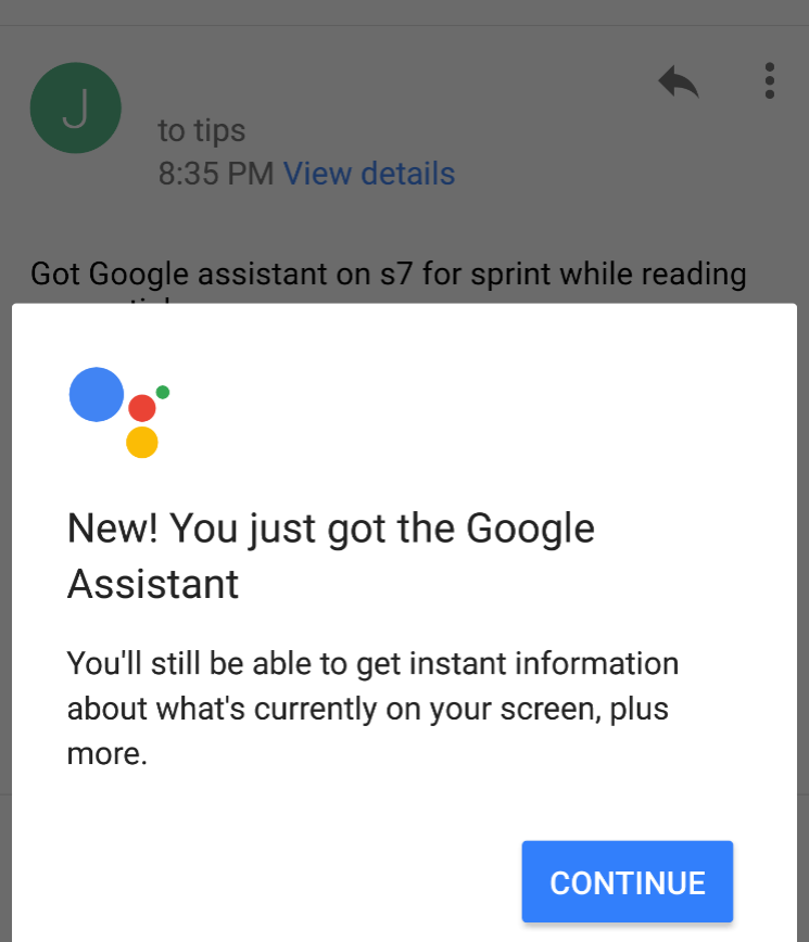 Google Assistant