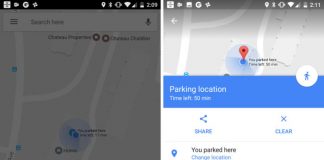 Google-Maps-Parking-Spot