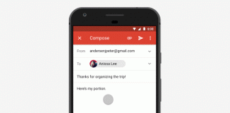 Gmail-upgrade