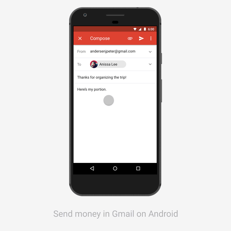 Gmail-upgrade