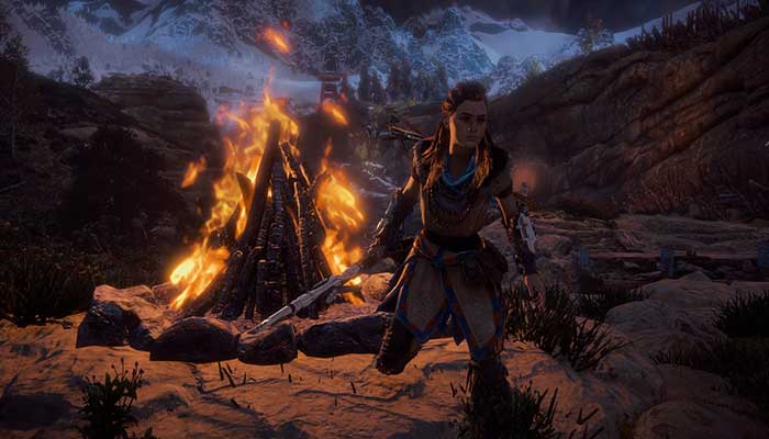 horizon zero dawn