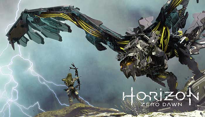 horizon zero dawn