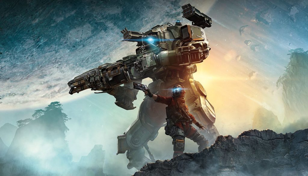 Titanfall 2 Colony Reborn DLC