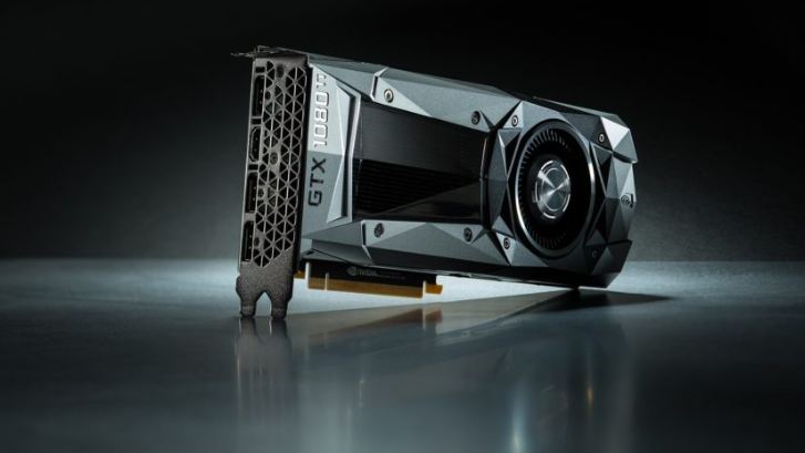 NVIDIA GeForce GTX 1080 Ti Founders Edition 3.0 GHz overclock record