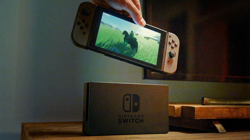 Nintendo-Switch