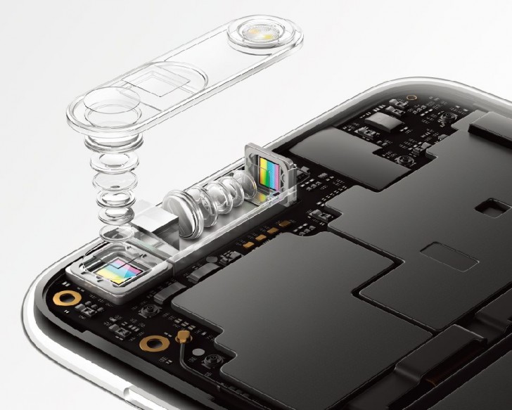 Oppo 5x Diual Camera Zoom