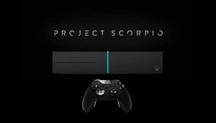 project scorpio