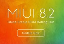 Official Android 7.0 Xiaomi (credits MIUI)