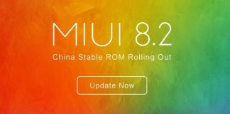 Official Android 7.0 Xiaomi (credits MIUI)