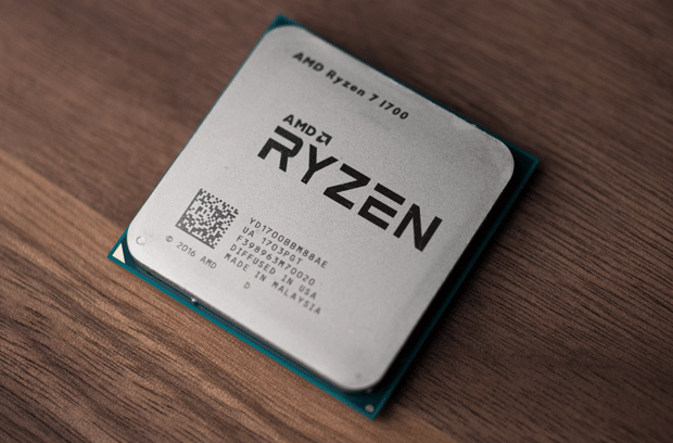 16 core 32 thread AMD Ryzen-Processor