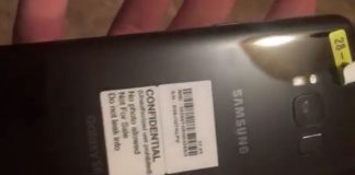 Samsung Galaxy S8 video leaked