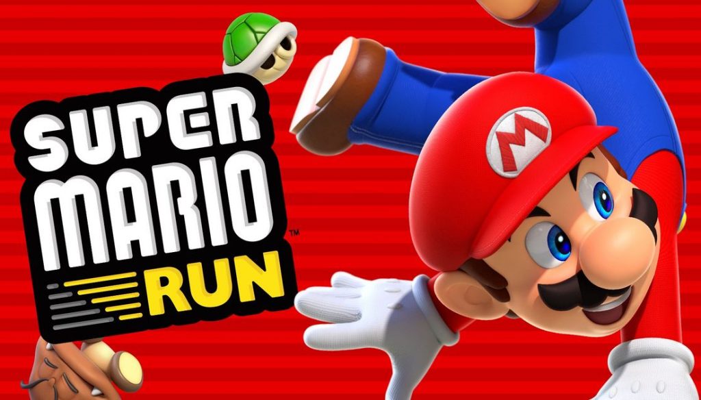 Super Mario Run now available on Android