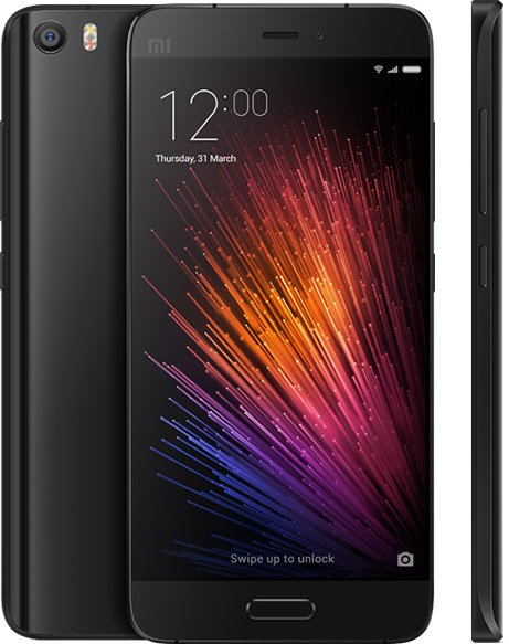 Xiaomi Mi 5 (credits Xiaomi)