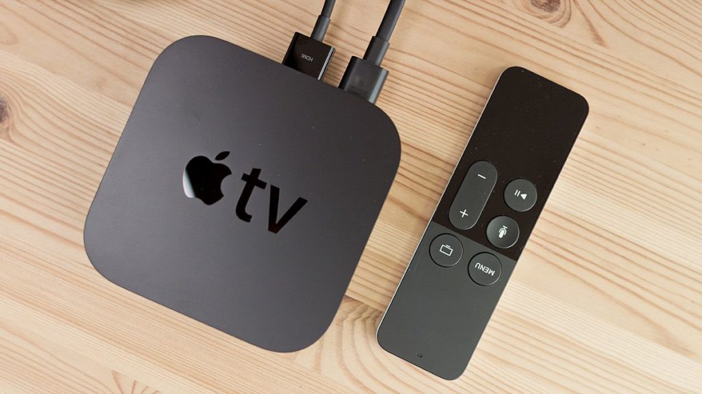 Fifth-generation Apple TV spotted on device logs sporting tvOS 11
