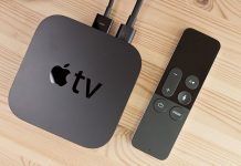Fifth-generation Apple TV spotted on device logs sporting tvOS 11