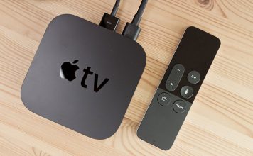 Fifth-generation Apple TV spotted on device logs sporting tvOS 11