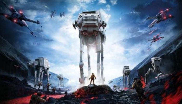 Star Wars Battlefront 2 coming to Nintendo Switch