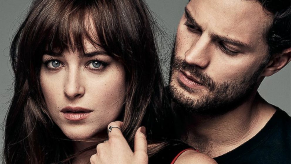 jamie dornan and dakota johnson