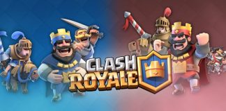 Clash Royale apk download