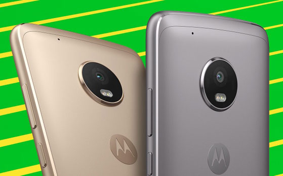 Moto G5 Plus