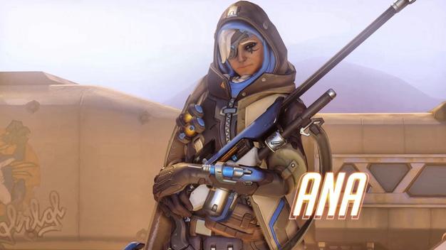 Ana Overwatch (courtesy- IGN)
