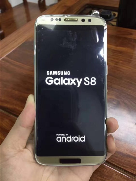 samsung galaxy s8 clone