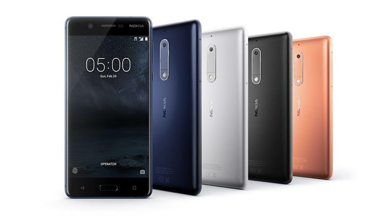 Nokia rumored to release Snapdragon 835 phone in June