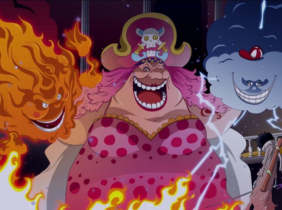 One Piece 