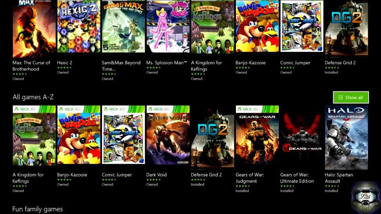 Xbox Game Pass