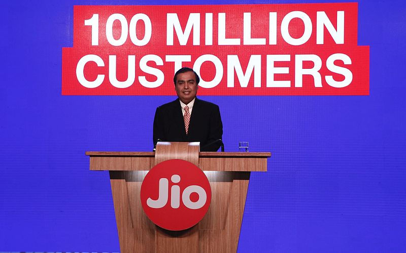 Reliance Jio