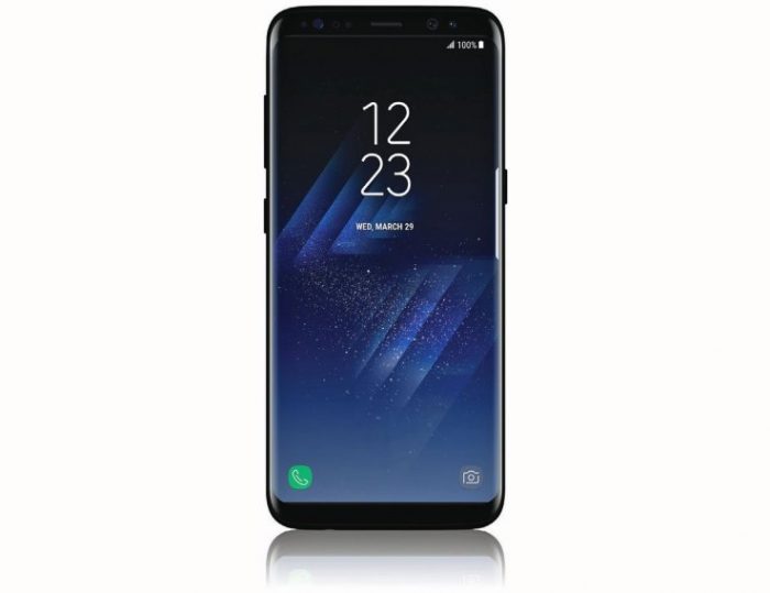 Samsung Galaxy S8 image leaked ahead of release
