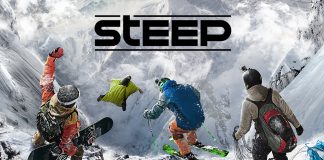 Ubisoft Steep free-to-play weekend starts March 10