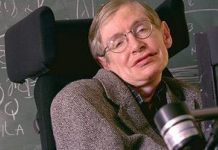 stephen hawking going to space