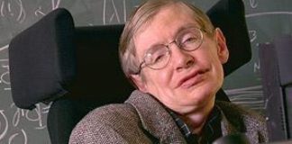 stephen hawking going to space