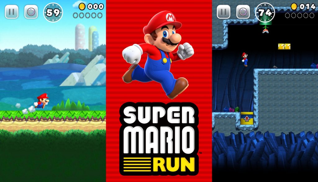 Super Mario Run iOS updates brings in a number of new features