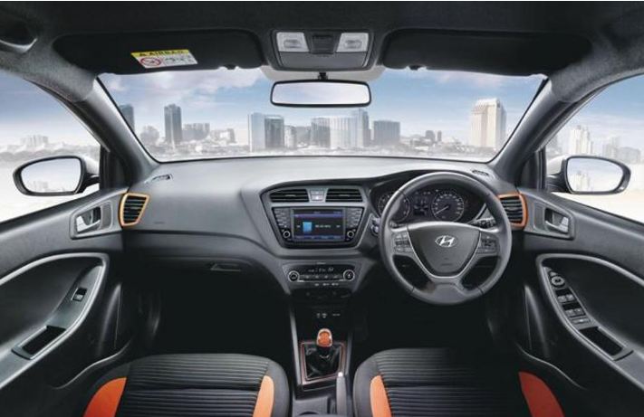 2017 Hyundai i20 price