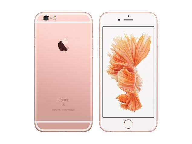 Guy builds his own iPhone 6s from scratch