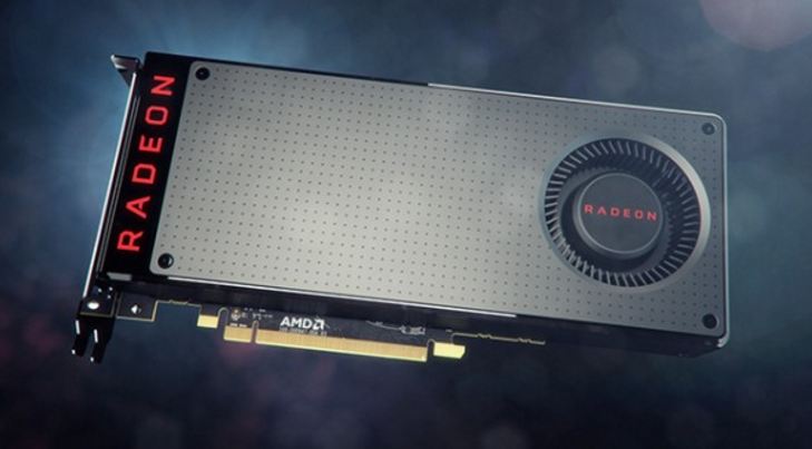 AMD Radeon RX 500 series specs and price