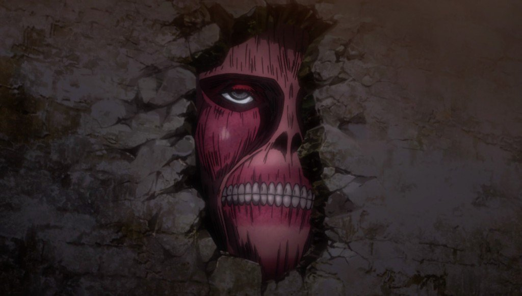 Attack on Titan Season 2