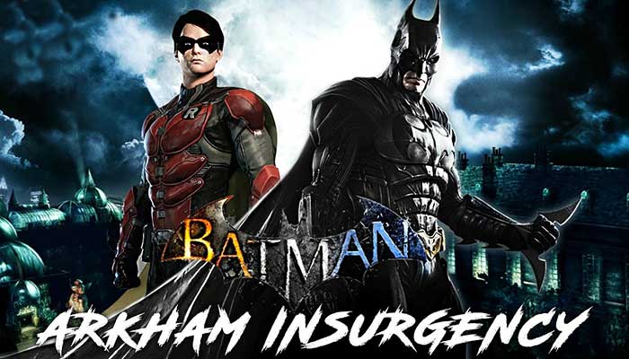 Batman: Arkham Insurgency - Game Has Prequel-Based Story, Less Weapons For  Batman, And Playable Mode For Robin - MobiPicker